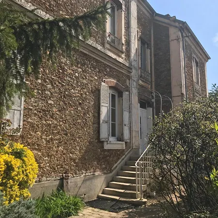 Domaine D'Auxonnettes Chambres D'Hotes Et Gites Saint-Fargeau-Ponthierry Exterior photo