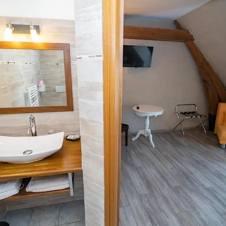 Domaine D'Auxonnettes Chambres D'Hotes Et Gites Saint-Fargeau-Ponthierry Exterior photo