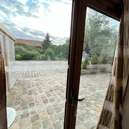 Domaine D'Auxonnettes Chambres D'Hotes Et Gites Saint-Fargeau-Ponthierry Exterior photo