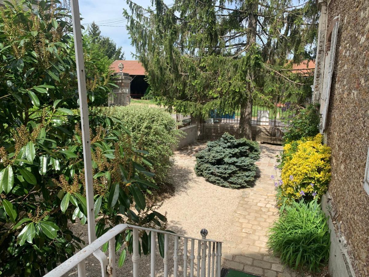 Domaine D'auxonnettes D'hotes Et 3*